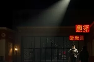 冒险剧《赤道以北》热带雨林横版剧照